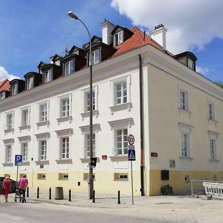 Apartament Na Dlugiej Apartment Warsaw Exterior photo